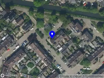 Overlastmelding Salvador Allendelaan in Beverwijk