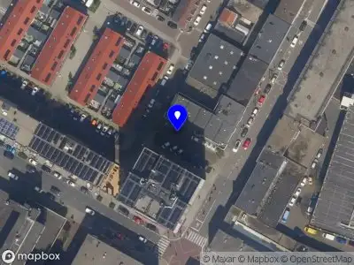 Ambulance met gepaste spoed naar de Marisstraat in Vlaardingen