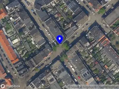 Ambulance met gepaste spoed naar de Brugmanstraat in Schiedam