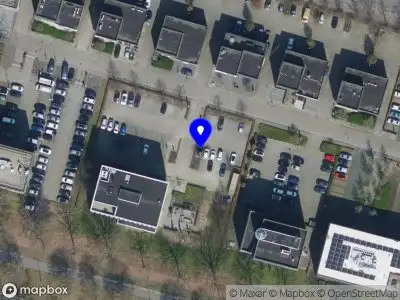 Brandweer met gepaste spoed naar de Europark in Oosterhout