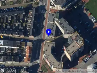 Overlastmelding Bernhardplein in Den Helder
