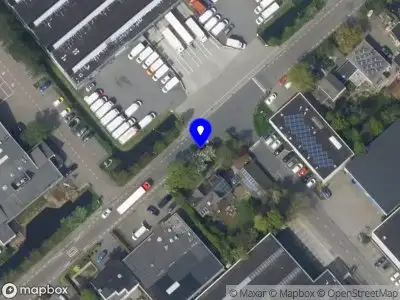 Ambulance met grote spoed naar de Jagtlustkade in Sassenheim