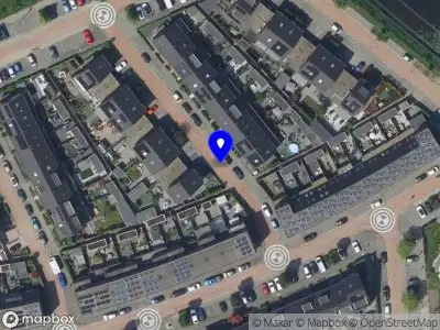 112 melding Ambulance met gepaste spoed naar de Bachstraat in Sliedrecht