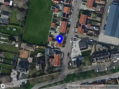 Ambulance met gepaste spoed naar de Zijlstraweg in Numansdorp