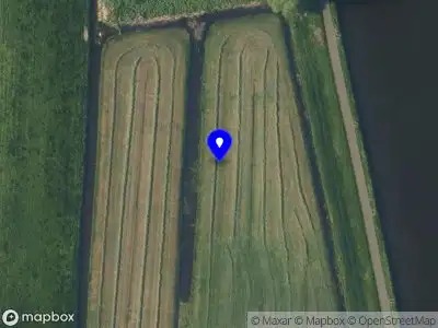 Ambulance met grote spoed naar de Marketentster in Alphen aan den Rijn
