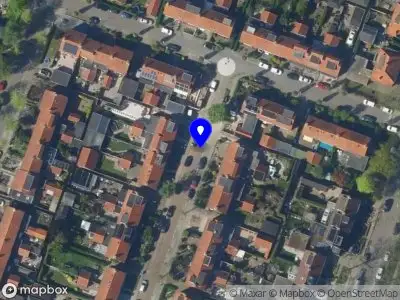 Brandweer met grote spoed naar de Prinses Margrietlaan in De Meern vanwege gebouwbrand