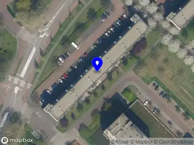 Ambulance met grote spoed naar de Jasmijnstraat in Maassluis