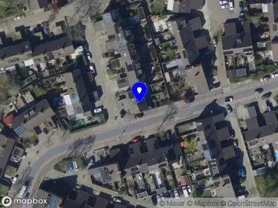 Ambulance met grote spoed naar de Wanmolen in Hellevoetsluis