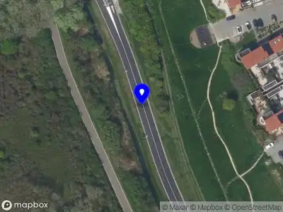 Politie met grote spoed naar de Cantineweg in Katwijk vanwege ongeval met letsel