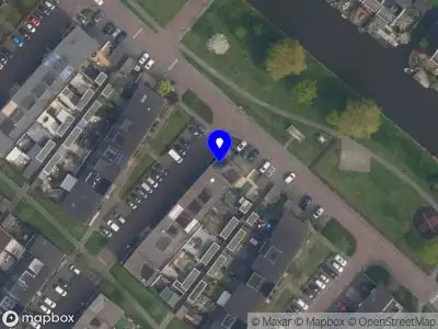 Ambulance naar de Catsstraat in Bergschenhoek