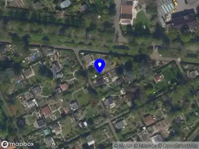 Ambulance met grote spoed naar de Zuidbuurtseweg in Vlaardingen