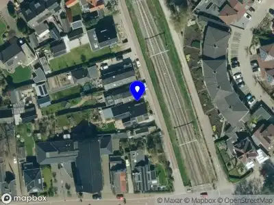 Politie naar de Westelijke Parallelweg in Lunteren vanwege aanrijding met letsel