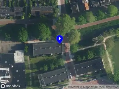 112 melding Brandweer met gepaste spoed naar de Bieslookpad in Amsterdam