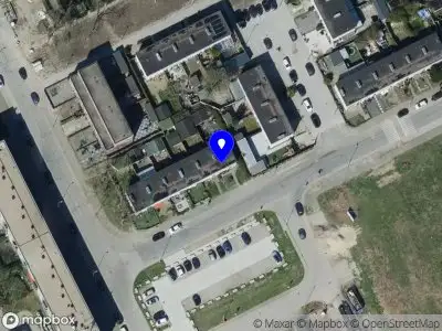 Ambulance met grote spoed naar de Appeldijk in Rotterdam