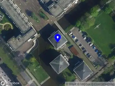 Ambulance met grote spoed naar de Stevinhof in Kudelstaart