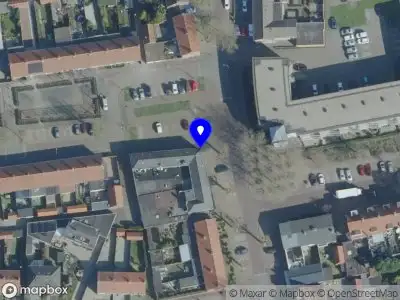 Brandweer met grote spoed naar de Roodborststraat in Oss vanwege gebouwbrand