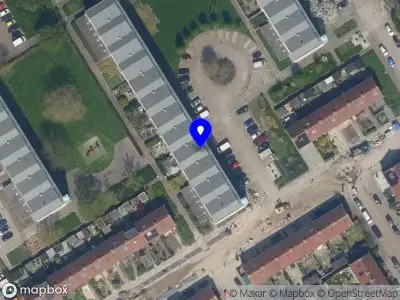 Ambulance met gepaste spoed naar de Karekietstraat in Capelle aan den IJssel
