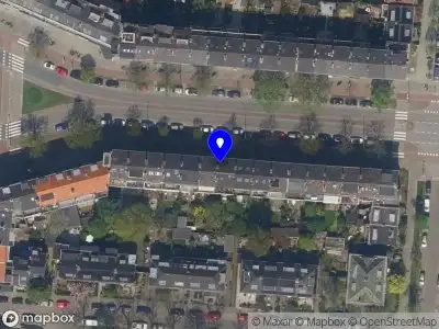 112 melding Ambulance met grote spoed naar de Burgemeester Knappertlaan in Schiedam