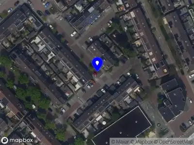 Ambulance met grote spoed naar de Schuttershof in Leiderdorp