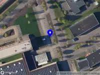 Politie met grote spoed naar de Ampèrelaan in Drachten vanwege ongeval met letsel