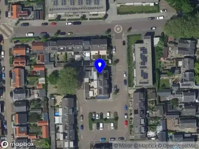 Ambulance met gepaste spoed naar de Graaf Lodewijkstraat in Hardinxveld-Giessendam