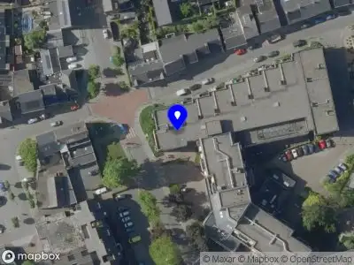Ambulance met grote spoed naar de Neerstraat in Swalmen