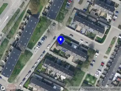 112 melding Ambulance met gepaste spoed naar de Bovenkruier in Puttershoek