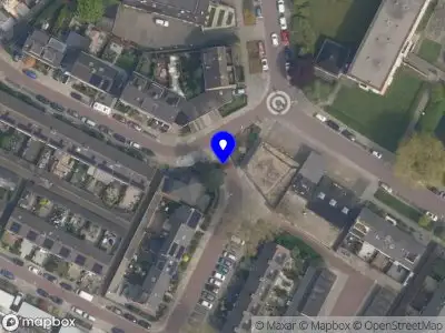 Ambulance met gepaste spoed naar de Johan van Oldenbarneveltlaan in Berkel en Rodenrijs