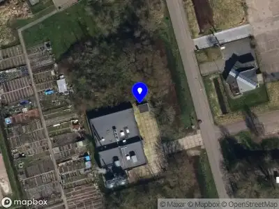 Brandweer met grote spoed naar de Kalverdijkje in Leeuwarden vanwege voertuigbrand