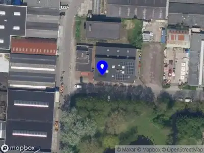 Ambulance met gepaste spoed naar de Jan Tomstraat in Lekkerkerk