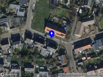 Brandweer met grote spoed naar de Deltastraat in Kattendijke vanwege gebouwbrand