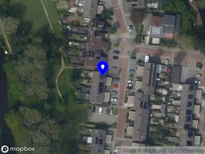 Overlastmelding Ganzenwei in Warmond gesloten
