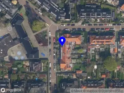 112 melding Brandweer met gepaste spoed naar de Jacob Marisplein in Rotterdam