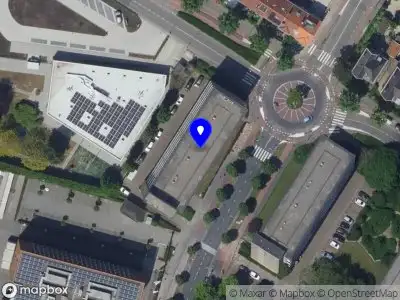 Ambulance met grote spoed naar de Prof. Waterinklaan in Dordrecht