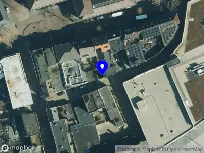 112 melding Brandweer met grote spoed naar de Achter 't Hofje in Enschede vanwege middelgrote brand