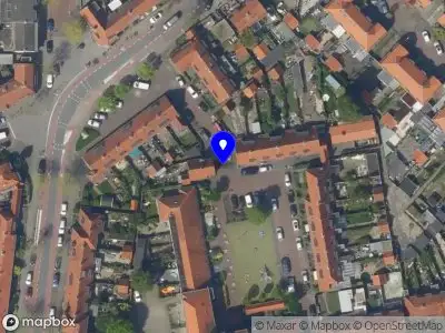 Brandweer met grote spoed naar de Lavendelplein in Hilversum vanwege gebouwbrand