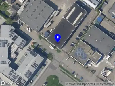 Ambulance met gepaste spoed naar de Newtonstraat in Zoetermeer