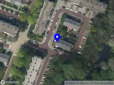 112 melding Overlastmelding Ridderspoorlaan in Oegstgeest