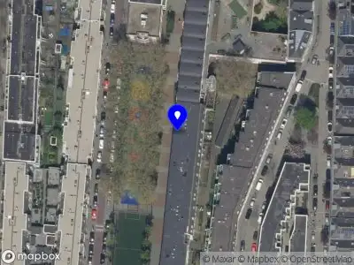 112 melding Ambulance met grote spoed naar de Josephstraat in Rotterdam