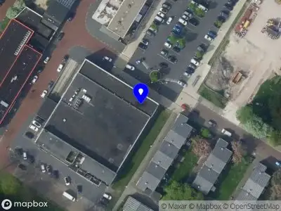 Ambulance met gepaste spoed naar de Boendalestraat in Alkmaar