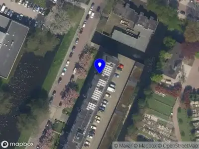 112 melding Ambulance met gepaste spoed naar de Rembrandtsingel in Rozenburg