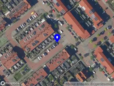 Ambulance met grote spoed naar de Gelderwoudsestraat in 's-Gravenhage