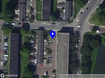 Overlastmelding Bloys van Treslongstraat in Dordrecht