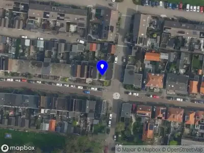 112 melding Overlastmelding Burgemeester Trooststraat in Waddinxveen gesloten