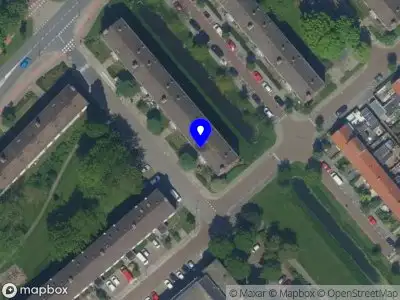 Overlastmelding Laan van Kanaan in Beverwijk