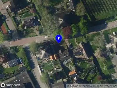 112 melding Overlastmelding Dr. Nuijensstraat in Westwoud