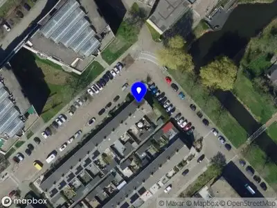 Ambulance met grote spoed naar de Boksdoornstraat in Ridderkerk