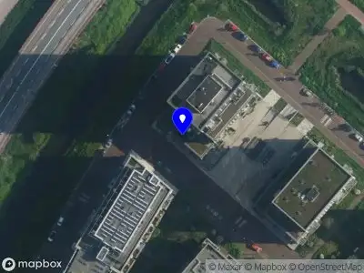 Brandweer met gepaste spoed naar de Kea Boumanstraat in Amsterdam