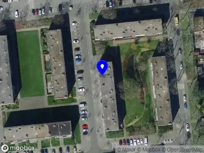 112 melding Ambulance met gepaste spoed naar de Iepenrode in Rotterdam