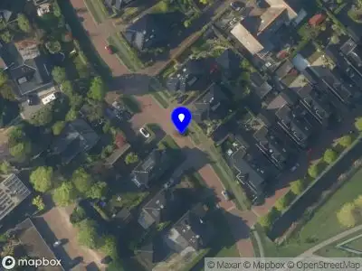 Ambulance met gepaste spoed naar de Gerrit de Blankenlaan in Leiderdorp